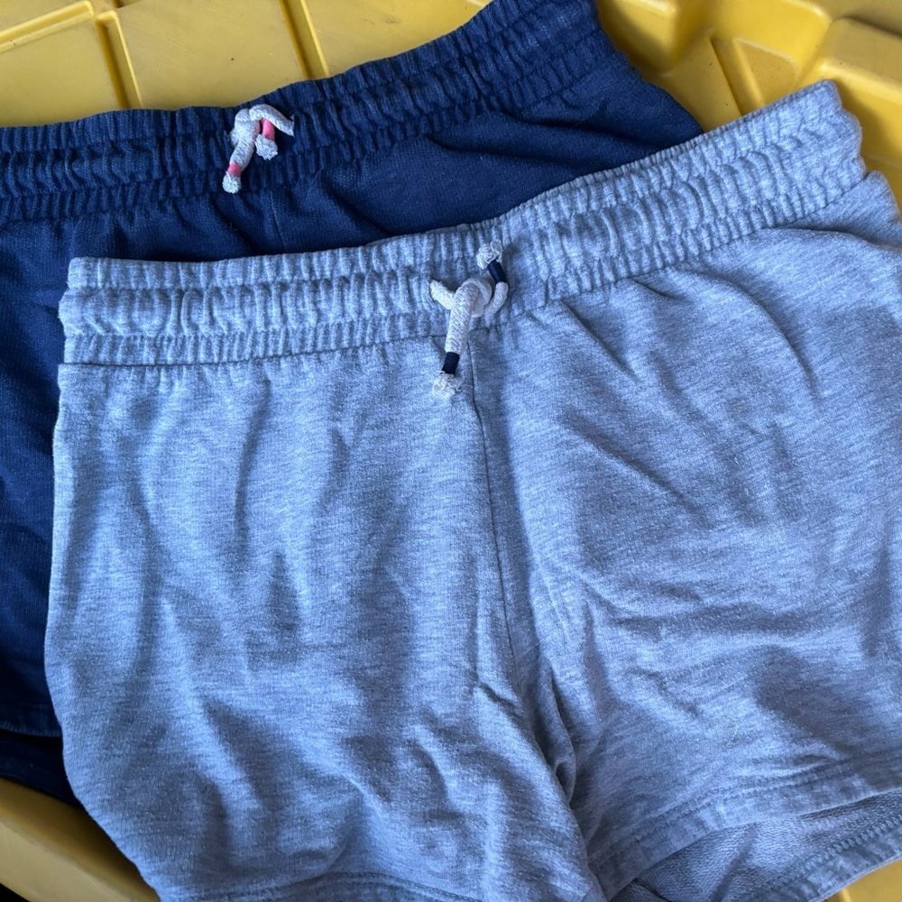 Cat & Jack 2 Pairs of Athletic Shorts, Sz L (10-12)